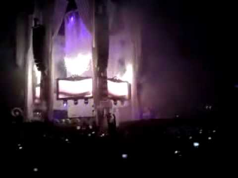 Sensation Amsterdam 2009 Wicked Wonderland - Opening