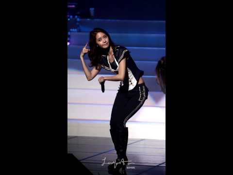 120901 LOOK CONCERT GEE - Im YoonA By Lim YoonA