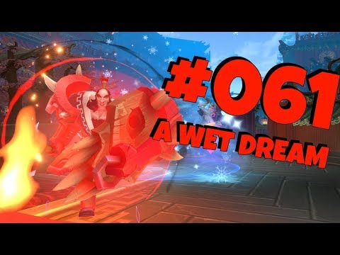 Best Of Battlerite #61 - A Wet Dream