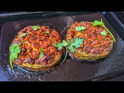 The eggplant that drives everyone crazy! The best eggplant recipe! Quick dinner! Delicious!
