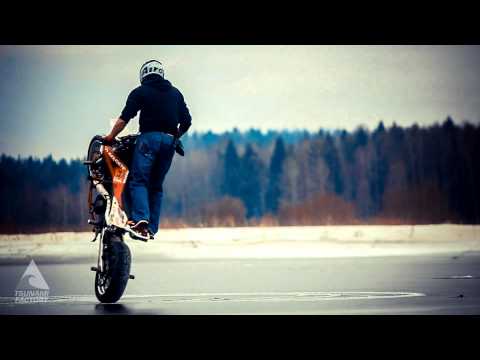 Winter Stunt | Stepan Maslov | by Tsunami Factory