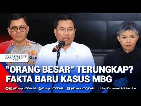 FULL! Nama-Nama Penting Disebut dalam Kasus MBG, Kuasa Hukum dan Laode M. Syarif Buka Suara