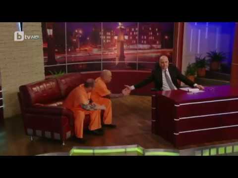 Шоуто на Слави: "Цялата държава ги търси, но те са тук!" - Краси Радков и Иво Сиромахов