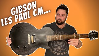 Video thumbnail for Gibson Les Paul CM - Let's Talk About This Guitar! by Jake Leigh Guitar