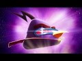 Lazer Bird Hits Angry Birds Space On March 22