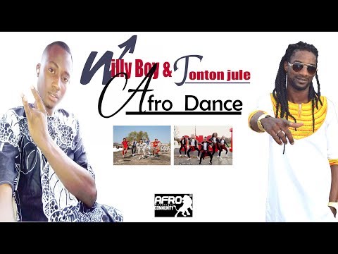 Willy Boy & Tonton Jule Afro Mandingue
