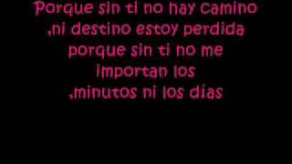 Belinda - Bella Traicion  Letra\ Lyrics