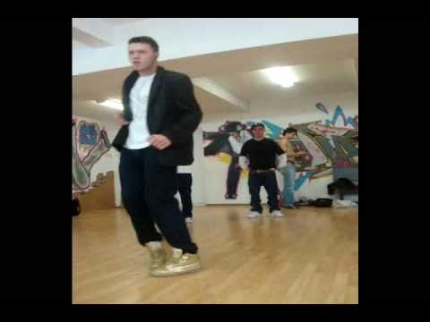 The Next Effect XutZu - Michael Jackson Style © 2009