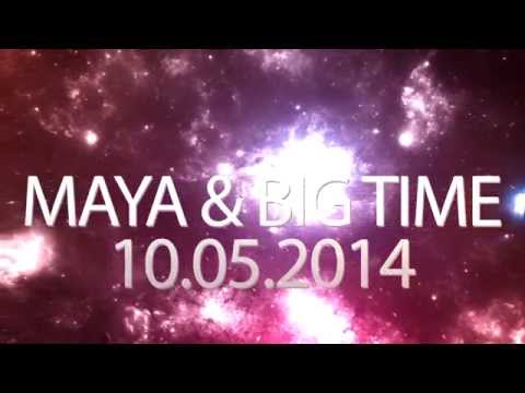 Diamonds Club Zug - Maya & Big Time - 10.05.2014