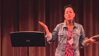 Poems of Origin | Performing Memory and Identity with Mayda Del Valle '00