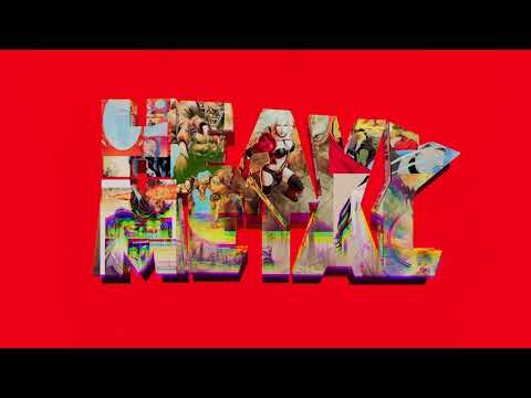 Heavy Metal Magazine | The Women of Heavy Metal Collection Series II Trailer | Curio NFT