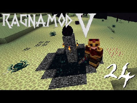 Ragnamod V: EP24 - Laser Show