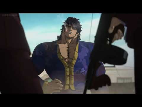 Ni yi jing si le. -- Fist of the Blue Sky Regenesis (You are already dead.)