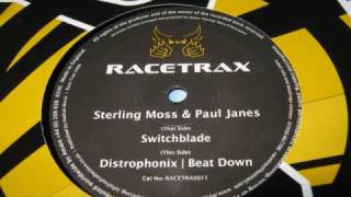 Sterling Moss & Paul Janes - Distrophonix