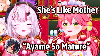 Mikochi Tells How Miosha Was So Proud With Ayame
