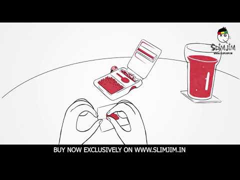 TOBOX - A tailored container for rolling tobacco I Slimjim India