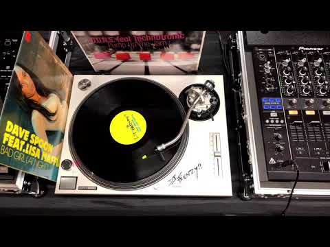 Dave Spoon feat. Lisa Maffia - Bad Girl (At Night)(Club Mix)(2007 Apollo Recordings)