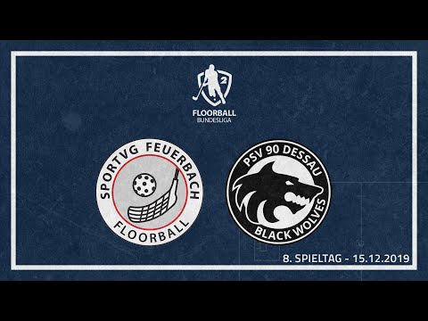 2. FBL 2019/20 | 8. Spieltag: Sportvg Feuerbach - PSV 90 Dessau