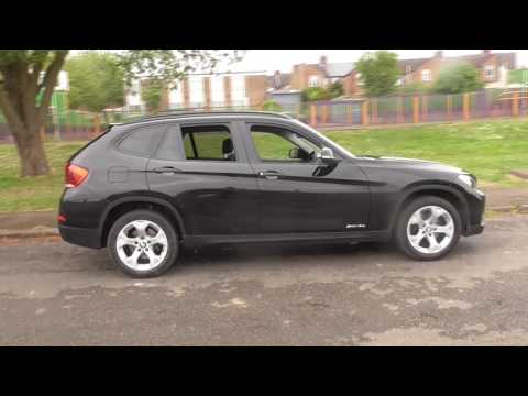 BMW X1 sDrive 18d SE 5dr U12073
