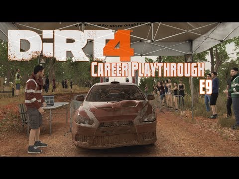 Dirt 4 Career | Episode 9 - Flawed Craigslist Purchases