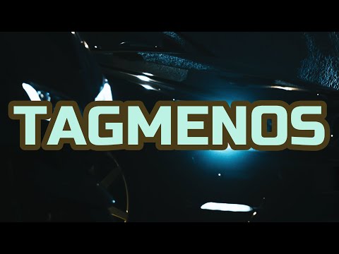 AK BEAST X TONY VEK  - TAGMENOS   ( Official Video Clip 4K )