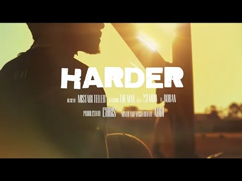 23 MOB - HARDER FT. SKILLY BOB (OFFICIAL MUSIC VIDEO) Dir. By MOH MAK