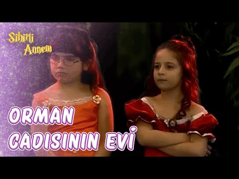 Çilek, Buket'i Alıp Evden Kaçıyor! - Sihirli Annem 88. Bölüm