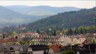 preview picture of video 'Nyugalom Szigete Vendégház - Dédestapolcsány az Élmények Völgyében'