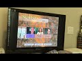 Menu To The Pelican Brief 1997 DVD Side B