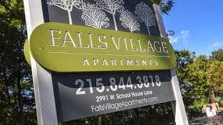Falls Village Apartments in Philadelphia, PA – One-Bedroom Apartment