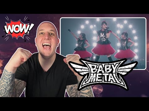 First Time Hearing Babymetal and I was BLOWN AWAY🤘🏻 || Drummer Reacts