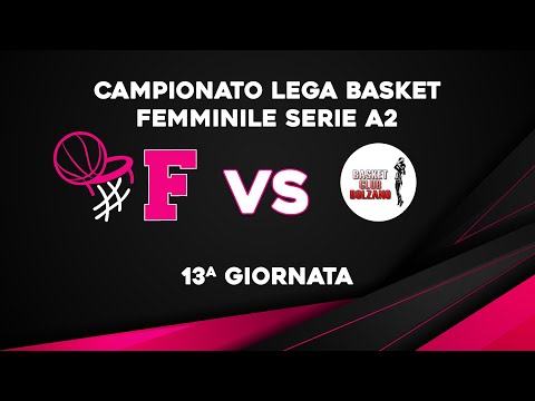 FUTUROSA #FORNA BASKET TRIESTE - ALPERIA BASKET CLUB BOLZANO