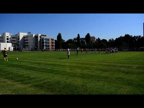 AMICAL.. ASU Politehnica - Ripensia Timișoara  2-2
