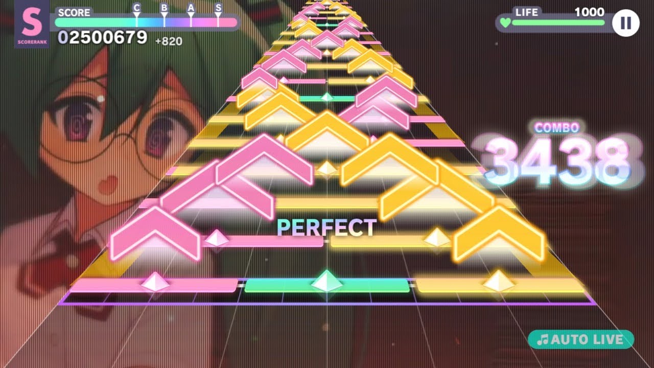 【Project Sekai Fanmade】Confessions of a Rotten Girl - SAWTOWNE (APPEND Lv36)