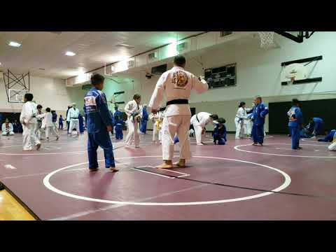 2019 Becerra's International Judo Training Camp.