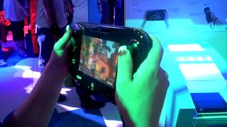 Nintendo Land Zelda E3 2012 (GameXplain)
