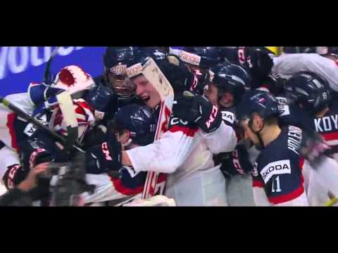 MSJ v hokeji 2015 -  Bronzoví majstri