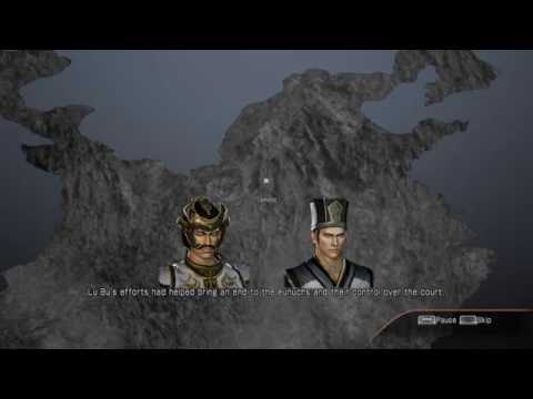 Dynasty Warriors 8: Extreme Legends - 103 (Getaway from Hulao Gate)