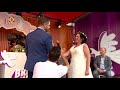 Maurice en Hanneke trouwen met 16.000 getuigen op Breda Live