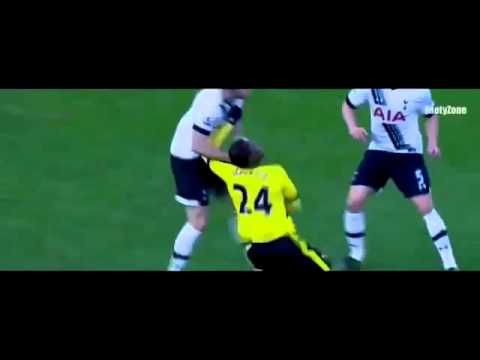 Watford vs Tottenham Hotspur 1 2 All Goals & Highlights 2015 HD