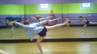 &quot;Last Rites&quot; Choreography