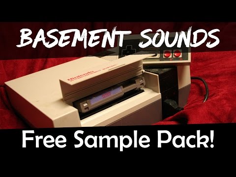 Basement Audio FREE Sample Pack
