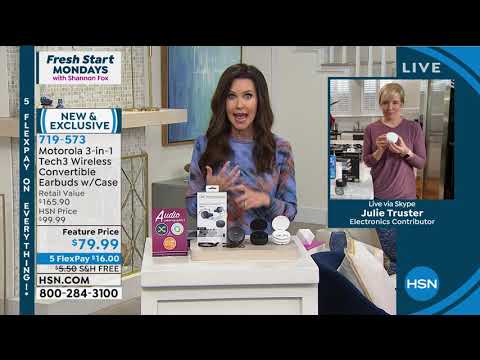 HSN | Fresh Start Mondays with Shannon Fox 01.18.2021 - 01 PM