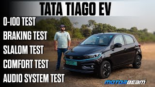 Tata Tiago EV - 10 Real-Life Tests!