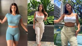 Hot Model Amber Ajami Full Life Story & Biography | From Unknown to Viral Fame