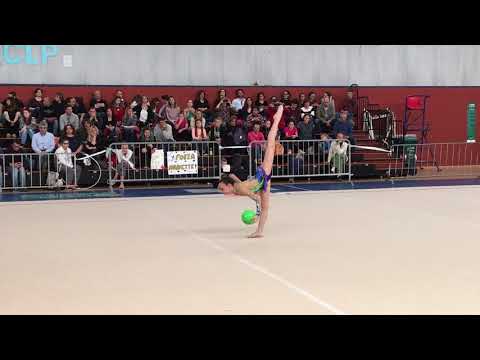 Dellaquila Maria. Ball. GR IRIS Giovinazzo