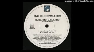 Ralphi Rosario | Sudando, Bailando (The "Musica" Dub)