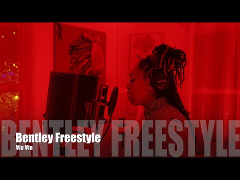 Via Via - Bentley Freestyle (Dir. by @PassportTrace)