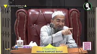 Download lagu Koleksi Kuliyyah Ustaz Azhar Idrus : 'Kurangkan Bercakap Dan Banyakkan Berzikir ii' | 4K mp3