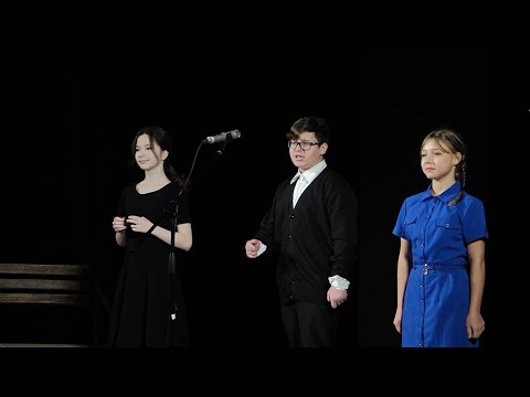 Конкурс чтецов «Ровесник» состоялся в ГДК Бийска ("Будни", 14.11.25г., Бийское телевидение)